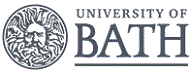 Logo University of Bath