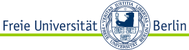 Logo Freie Universität in Berlin